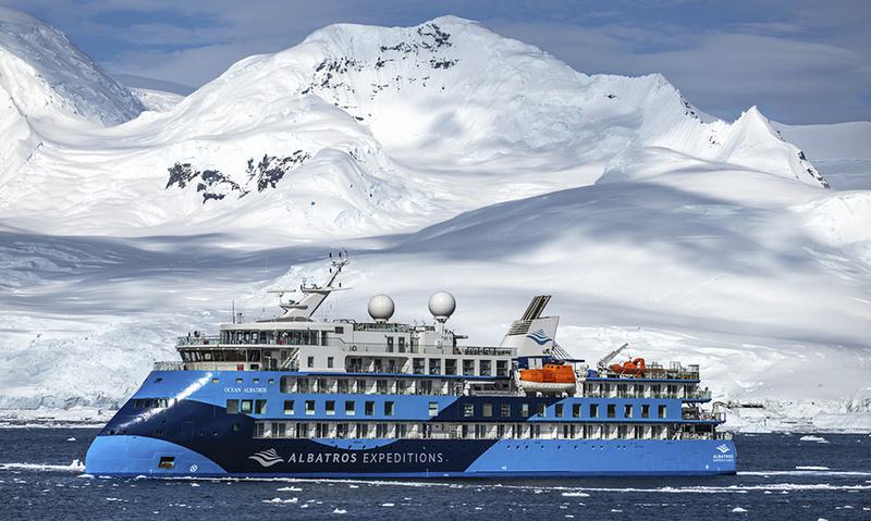 With Halal-certified cruise to Antarctica, food-choice based travel is the in thing With Halal-certified cruise to Antarctica, food-choice based travel is the in thing