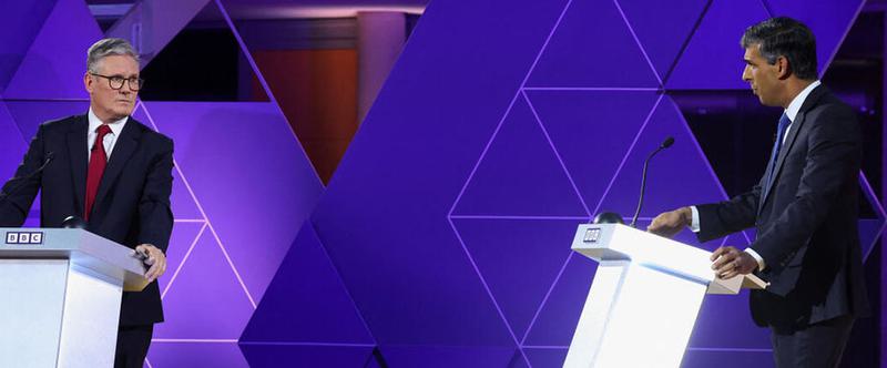 UK poll outcome may impact policies: S&P UK poll outcome may impact policies: S&P